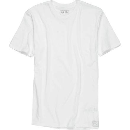 Burton - BRTN Slim T-Shirt - Short-Sleeve - Men's - 3-Pack