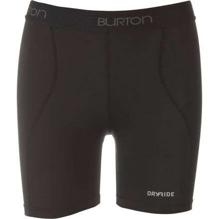 Burton - Luna Short - Women's - True Black
