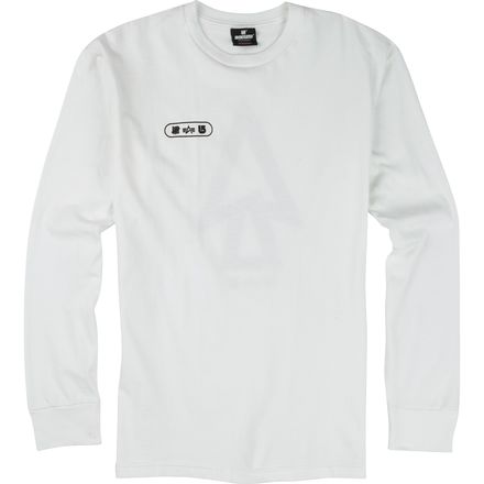 Burton - x Undefeated Trinity T-Shirt - Long-Sleeve - Men's