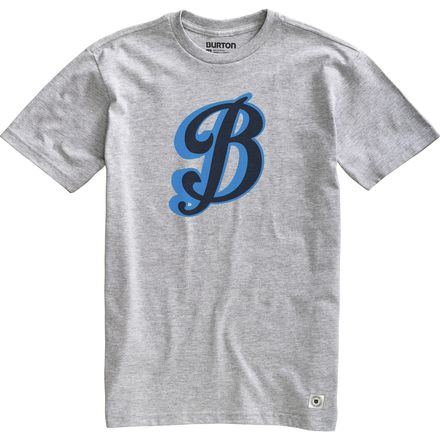 Burton - Big B T-Shirt - Short-Sleeve - Men's