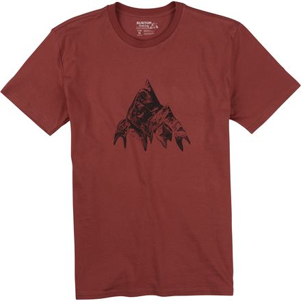 Burton - Matterhorn Slim T-Shirt - Short-Sleeve - Men's