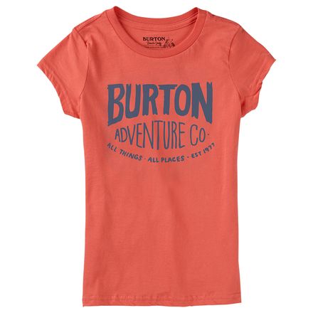 Burton - All Things Shirt - Short-Sleeve - Girls'