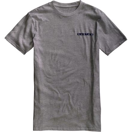 Burton - Groomer Slim T-Shirt - Short-Sleeve - Men's