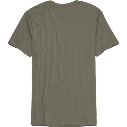 Burton - Retro Logo Slim T-Shirt - Short-Sleeve - Men's