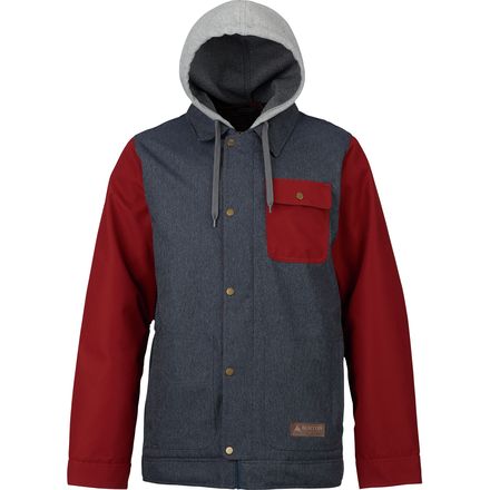 Burton - Dunmore Insulated Jacket - Men's