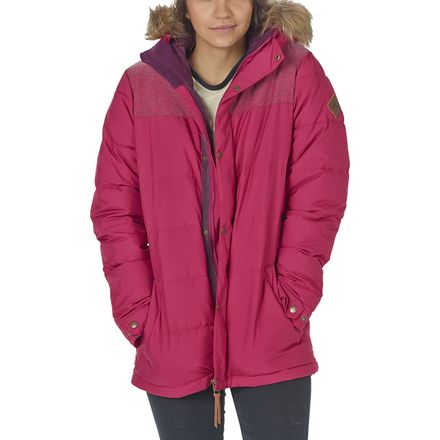 Burton - Traverse Insulated Jacket - Women's