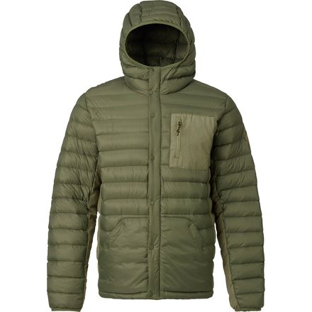 Burton Evergreen Hooded Down Insulator Jacket - Men's - Clothing