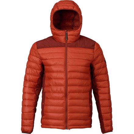 Burton Evergreen Hooded Synthetic Insulator Jacket - Men's - Clothing