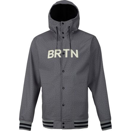 Burton - Capital Softshell Jacket - Men's