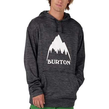 Burton - Oak Pullover Hoodie - Men's