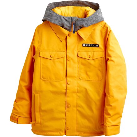 Burton - Uproar Insulated Jacket - Boys' - Cadmium Yellow