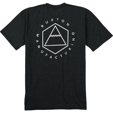 Burton - Concrete T-Shirt - Men's