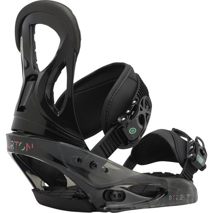 Burton - Stiletto Re:Flex Snowboard Binding - Women's 