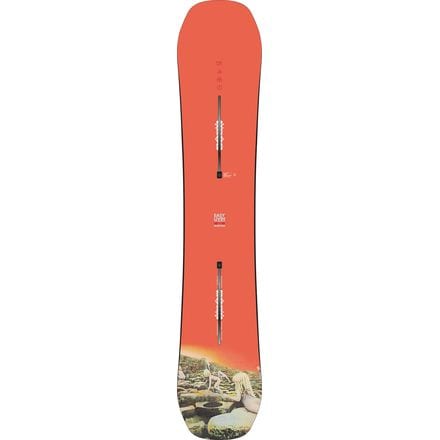 Burton - Easy Livin Snowboard 