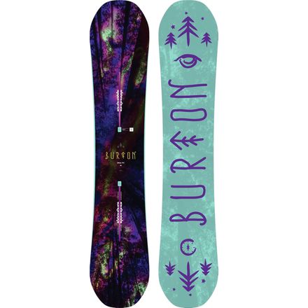 Burton - Deja Vu Flying V Snowboard - Women's