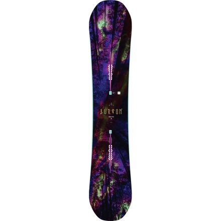 Burton - Deja Vu Flying V Snowboard - Women's