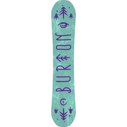 Burton - Deja Vu Flying V Snowboard - Women's