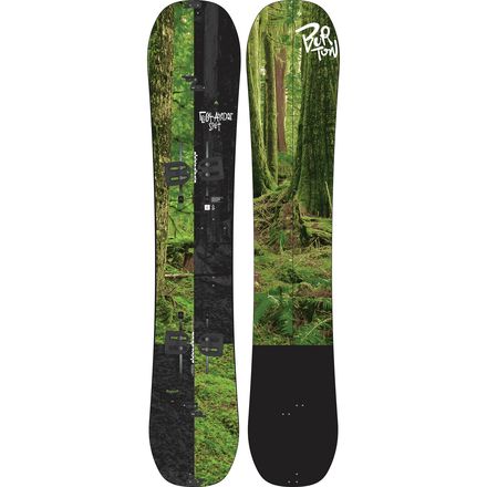 Burton - Flight Attendant Splitboard