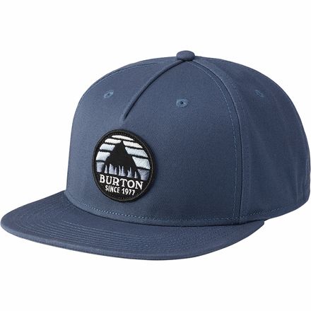 Burton - Underhill Snapback Hat - Men's
