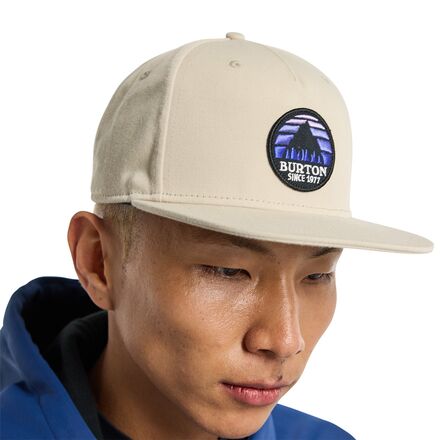 Burton - Underhill Snapback Hat - Men's