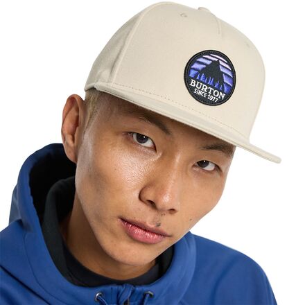 Burton - Underhill Snapback Hat - Men's