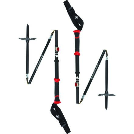 Burton x Black Diamond Compactor Poles - Ski