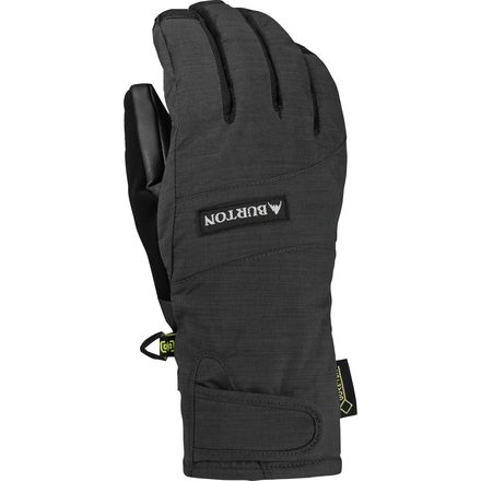 Guanti Da Sci/Snowboard Burton Reverb Uomo Con Gore-Tex - Impermeabili, Touchscreen, Thermacore