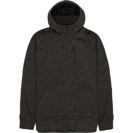 Burton - Bonded Sweater Full-Zip Hoodie - Men's