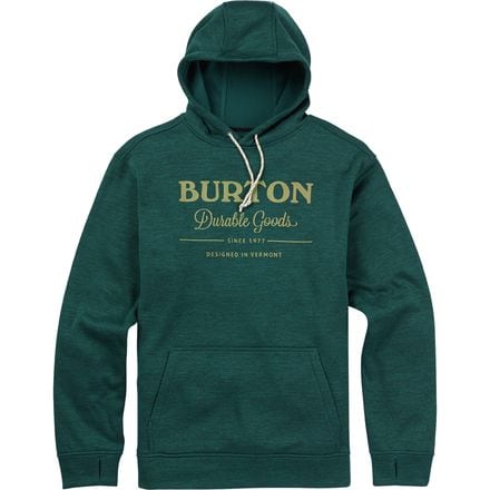 Burton - Oak Pullover Hoodie - Men's