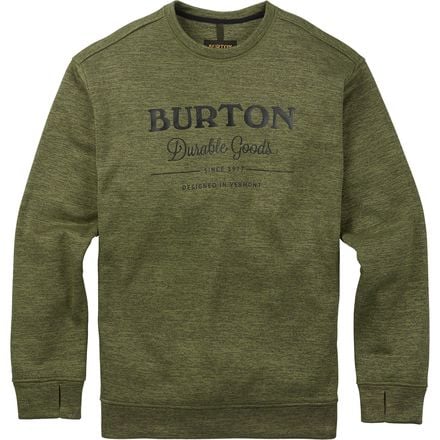 Burton - Oak Crew Sweatshirt - Men's