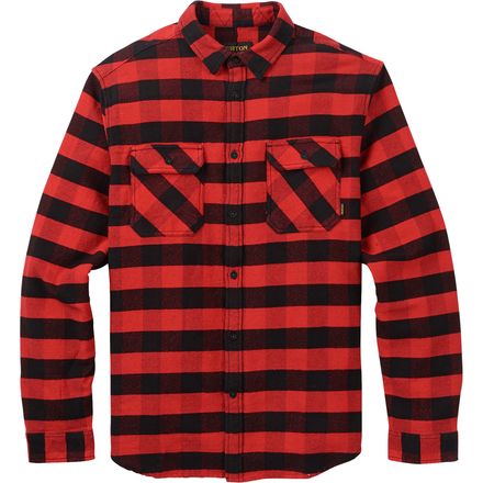 Burton - Brighton Burly Flannel Shirt - Men's