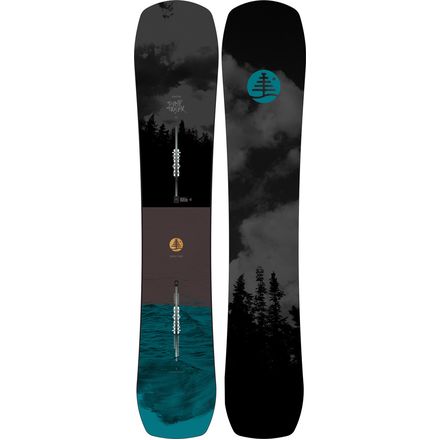 Burton - Family Tree Dump Truck Snowboard - Men's