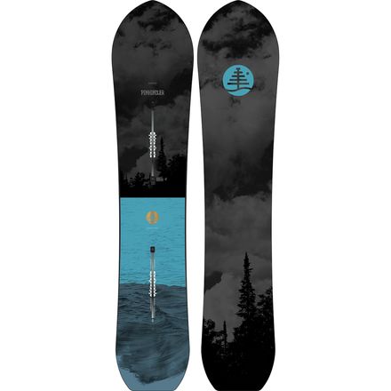 Burton - Family Tree Panhandler Snowboard