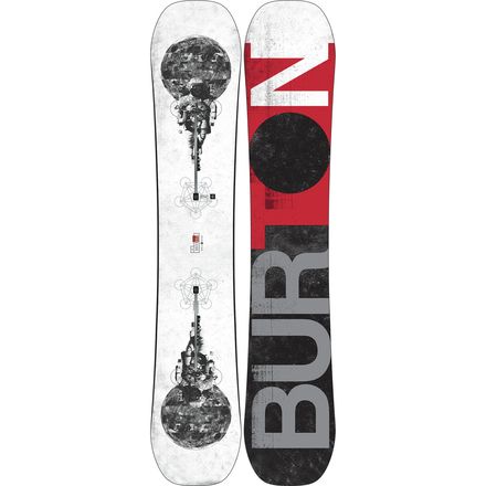 Burton - Process Off-Axis Snowboard
