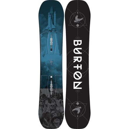 Burton Process Smalls Snowboard - Kids' - Kids