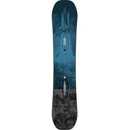 Burton - Process Smalls Snowboard - Kids' 