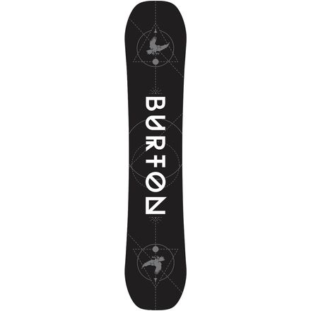 Burton - Process Smalls Snowboard - Kids' 