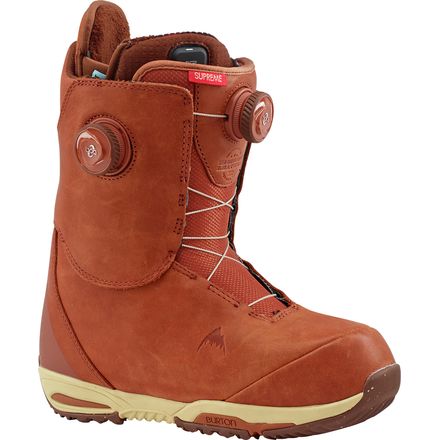 Burton - Supreme Leather Heat Snowboard Boot - Women's