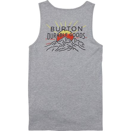 Burton - Ridge View Tank Top - Men's