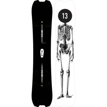 Burton - Skeleton Key Twin Snowboard