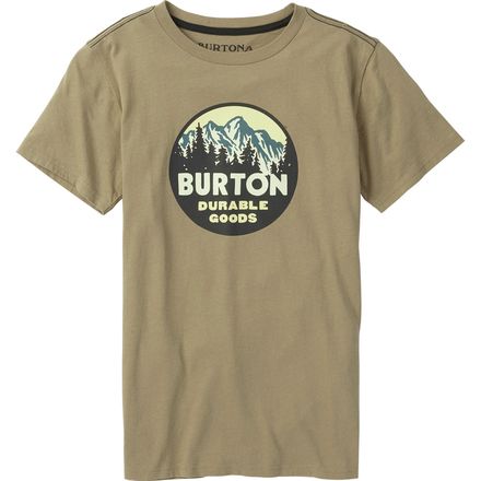 Burton - Taproot Short-Sleeve T-Shirt - Boys'