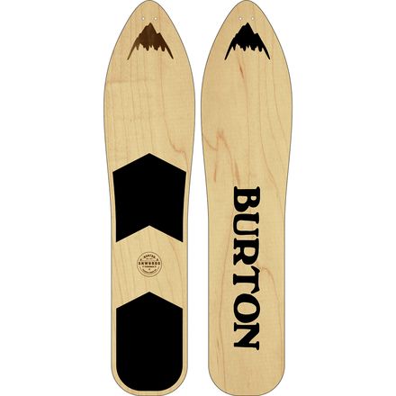 Burton - The Throwback Snowboard - 2023