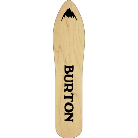 Burton - The Throwback Snowboard - 2023