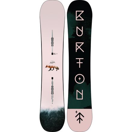 Burton - Yeasayer Snowboard - Women's