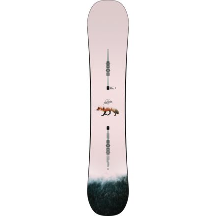 Burton - Yeasayer Snowboard - Women's