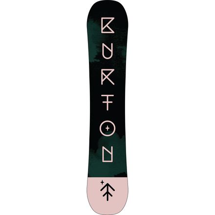 Burton - Yeasayer Snowboard - Women's