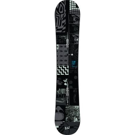 Burton - Amplifier Snowboard