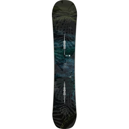 Burton - Flight Attendant Snowboard 