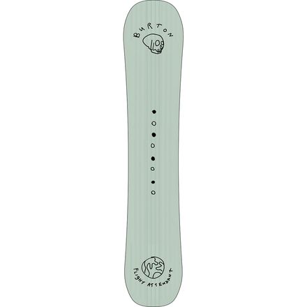 Burton - Flight Attendant Snowboard 