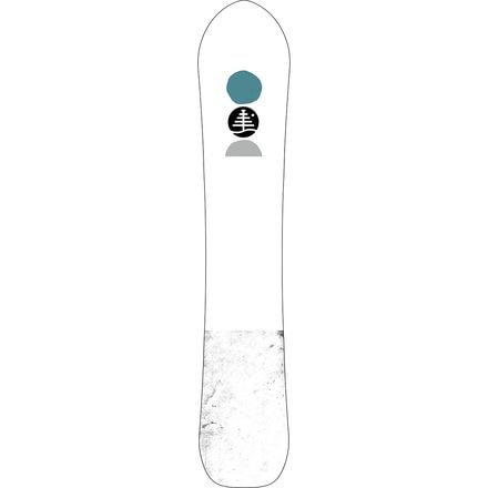 Burton Family Tree Speed Date Snowboard - Snowboard